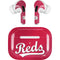 MLB Cincinnati Reds Alternate/Away Jersey Apple AirPods Pro Skin