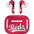 MLB Cincinnati Reds Alternate/Away Jersey Apple AirPods Pro Skin