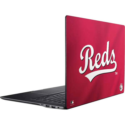 MLB Cincinnati Reds Alternate/Away Jersey Ativ Book 9 (15.6in 2014) Skin