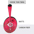 MLB Cincinnati Reds Alternate/Away Jersey Bose Noise Cancelling Headphones 700 Skin