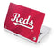 MLB Cincinnati Reds Alternate/Away Jersey Acer Chromebook Skin
