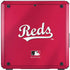 MLB Cincinnati Reds Alternate/Away Jersey Cooler Master MasterBox Q300L Mini Tower Skin