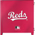 MLB Cincinnati Reds Alternate/Away Jersey Corsair 4000D Tempered Glass Mid-Tower ATX Case Skin