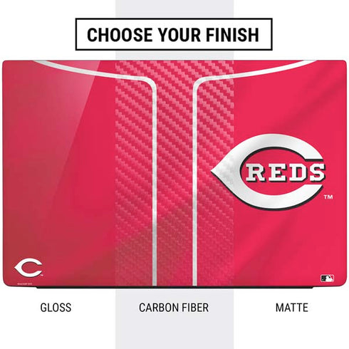 MLB Cincinnati Reds Alternate/Away Jersey Dell Vostro Skin