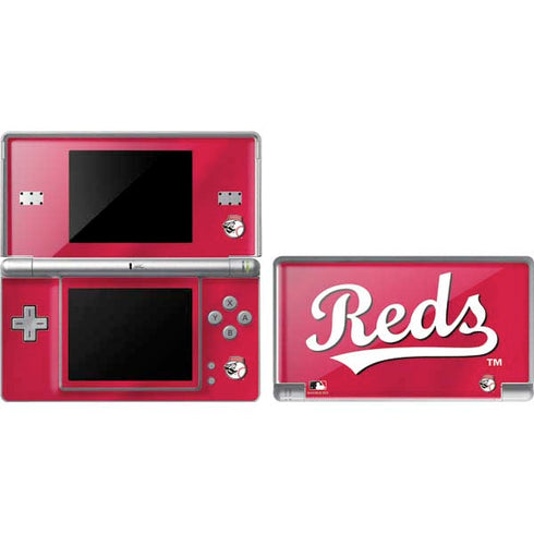 MLB Cincinnati Reds Alternate/Away Jersey DS Lite Skin
