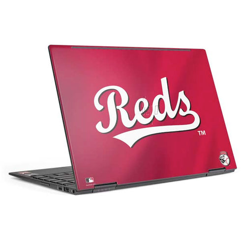 MLB Cincinnati Reds Alternate/Away Jersey HP Envy Skin