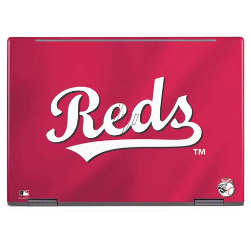 MLB Cincinnati Reds Alternate/Away Jersey HP Envy Skin