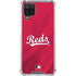 MLB Cincinnati Reds Alternate/Away Jersey Galaxy A12 Clear Case