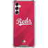 MLB Cincinnati Reds Alternate/Away Jersey Galaxy A15 5G Clear Case