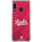 MLB Cincinnati Reds Alternate/Away Jersey Galaxy A30 Clear Case