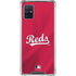 MLB Cincinnati Reds Alternate/Away Jersey Galaxy A51 5G Clear Case