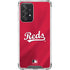 MLB Cincinnati Reds Alternate/Away Jersey Galaxy A52 5G Clear Case