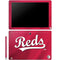 MLB Cincinnati Reds Alternate/Away Jersey Galaxy Book 12in Skin