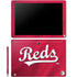 MLB Cincinnati Reds Alternate/Away Jersey Galaxy Book 12in Skin