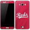 MLB Cincinnati Reds Alternate/Away Jersey Galaxy J7 Skin