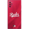 MLB Cincinnati Reds Alternate/Away Jersey Galaxy Note 10 Plus Skin