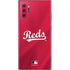 MLB Cincinnati Reds Alternate/Away Jersey Galaxy Note 10 Plus Skin