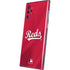 MLB Cincinnati Reds Alternate/Away Jersey Galaxy Note 10 Plus Skin