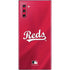 MLB Cincinnati Reds Alternate/Away Jersey Galaxy Note 10 Skin