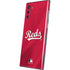 MLB Cincinnati Reds Alternate/Away Jersey Galaxy Note 10 Skin