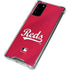 MLB Cincinnati Reds Alternate/Away Jersey Galaxy Note20 5G Clear Case
