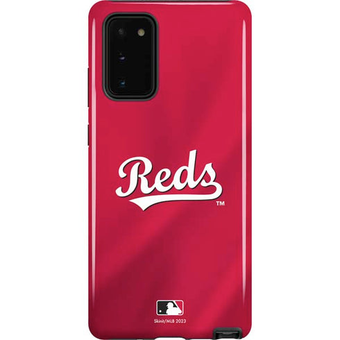 MLB Cincinnati Reds Alternate/Away Jersey Galaxy Note20 5G Pro Case