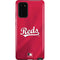 MLB Cincinnati Reds Alternate/Away Jersey Galaxy Note20 5G Pro Case