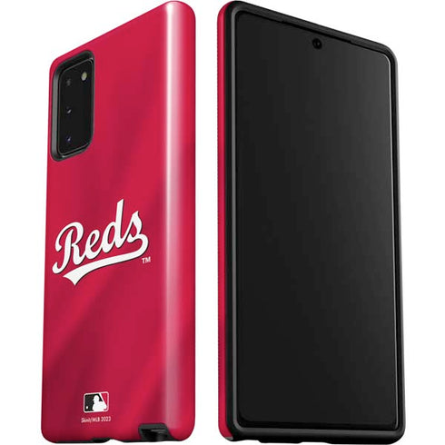 MLB Cincinnati Reds Alternate/Away Jersey Galaxy Note20 5G Pro Case