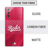 MLB Cincinnati Reds Alternate/Away Jersey Galaxy Note20 5G Skin