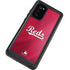MLB Cincinnati Reds Alternate/Away Jersey Galaxy Note20 5G Waterproof Case