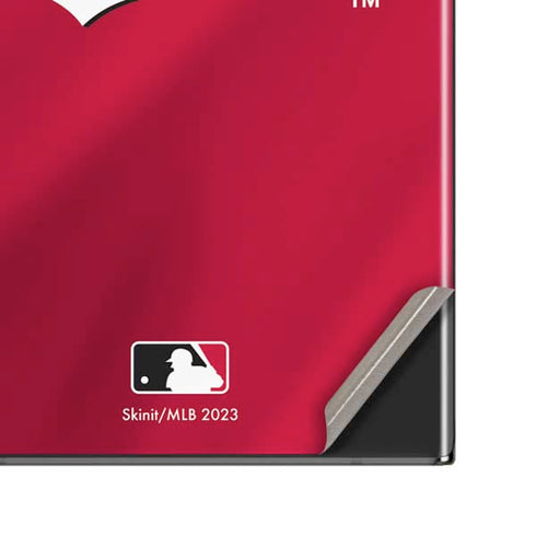 MLB Cincinnati Reds Alternate/Away Jersey Galaxy Note20 Ultra 5G Skin