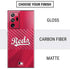 MLB Cincinnati Reds Alternate/Away Jersey Galaxy Note20 Ultra 5G Skin