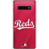 MLB Cincinnati Reds Alternate/Away Jersey Galaxy S10 Plus Skin