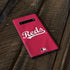 MLB Cincinnati Reds Alternate/Away Jersey Galaxy S10 Plus Skin