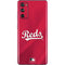 MLB Cincinnati Reds Alternate/Away Jersey Galaxy S20 Fan Edition Skin