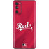 MLB Cincinnati Reds Alternate/Away Jersey Galaxy S20 Fan Edition Skin