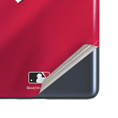 MLB Cincinnati Reds Alternate/Away Jersey Galaxy S20 Fan Edition Skin