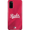 MLB Cincinnati Reds Alternate/Away Jersey Galaxy S20 Lite Case