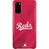 MLB Cincinnati Reds Alternate/Away Jersey Galaxy S20 Lite Case