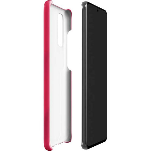 MLB Cincinnati Reds Alternate/Away Jersey Galaxy S20 Lite Case