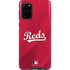 MLB Cincinnati Reds Alternate/Away Jersey Galaxy S20 Plus Pro Case