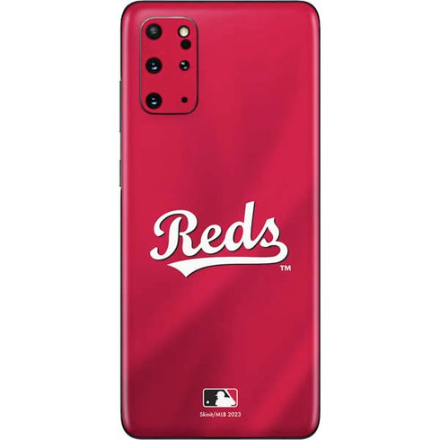 MLB Cincinnati Reds Alternate/Away Jersey Galaxy S20 Plus Skin