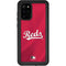 MLB Cincinnati Reds Alternate/Away Jersey Galaxy S20 Plus Waterproof Case