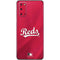 MLB Cincinnati Reds Alternate/Away Jersey Galaxy S20 Skin