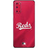 MLB Cincinnati Reds Alternate/Away Jersey Galaxy S20 Skin