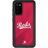 MLB Cincinnati Reds Alternate/Away Jersey Galaxy S20 Waterproof Case