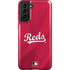 MLB Cincinnati Reds Alternate/Away Jersey Galaxy S21 FE Pro Case