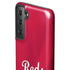 MLB Cincinnati Reds Alternate/Away Jersey Galaxy S21 Plus 5G Pro Case