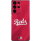 MLB Cincinnati Reds Alternate/Away Jersey Galaxy S21 Ultra 5G Skin