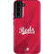 MLB Cincinnati Reds Alternate/Away Jersey Galaxy S22 Plus Pro Case